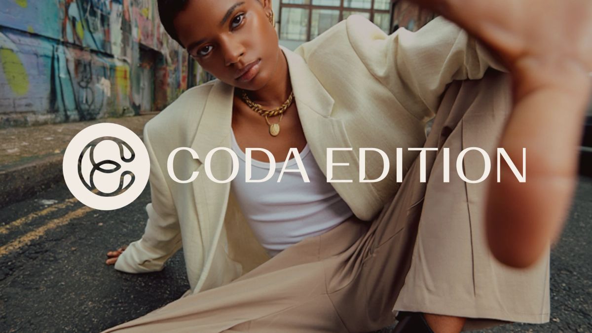 Coda Edition homepage preview