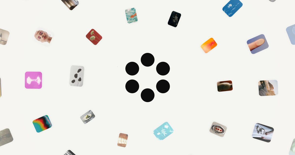 Cosmos homepage preview