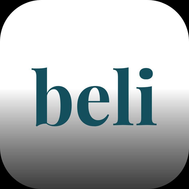Beli App | Restaurant List Keeping homepage preview